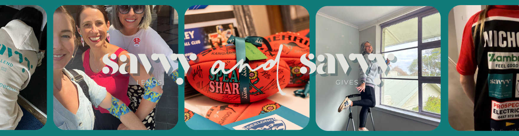 Savvy-Lend-Community-Work